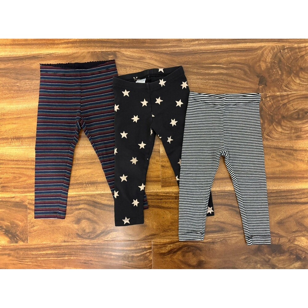 Tea Collection Leggings, size 18-24 months